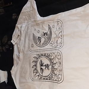 Small celestial tee